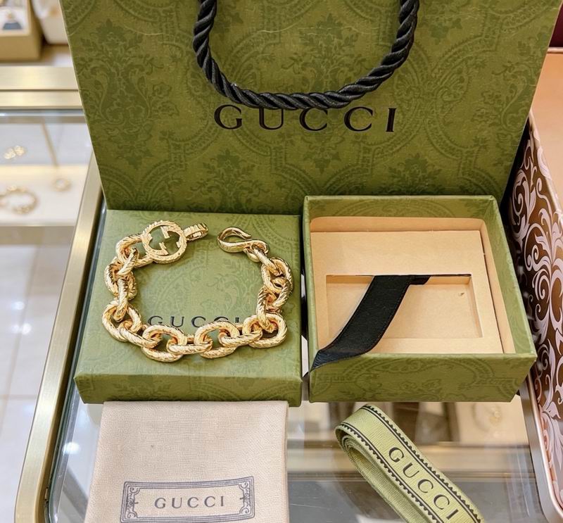 Gucci Bracelet 04yxs417 (5)