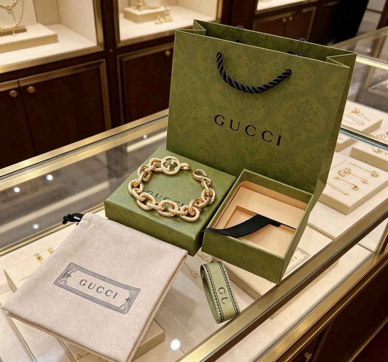 Gucci Bracelet 04yxs417 (6)