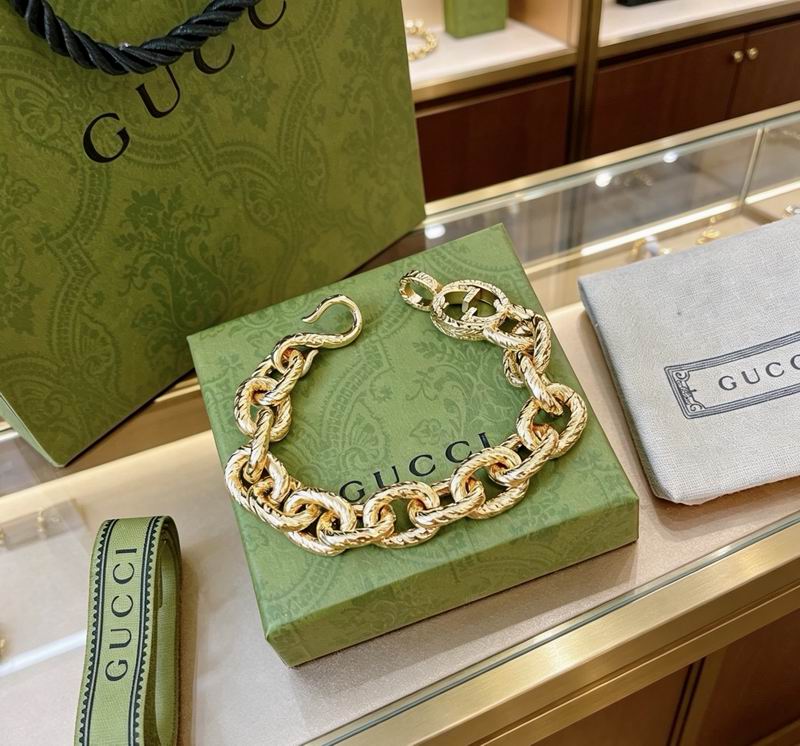 Gucci Bracelet 04yxs417 (9)