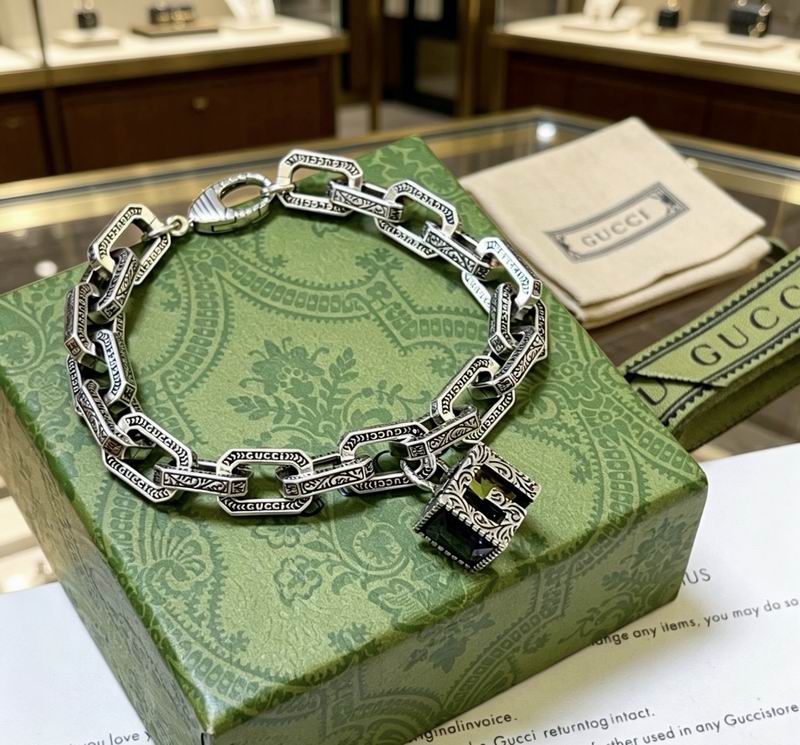 Gucci Bracelet 04yxs418 (2)