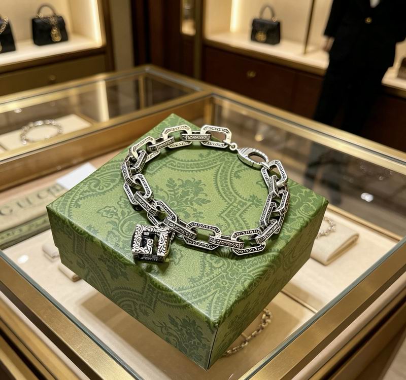 Gucci Bracelet 04yxs418 (5)