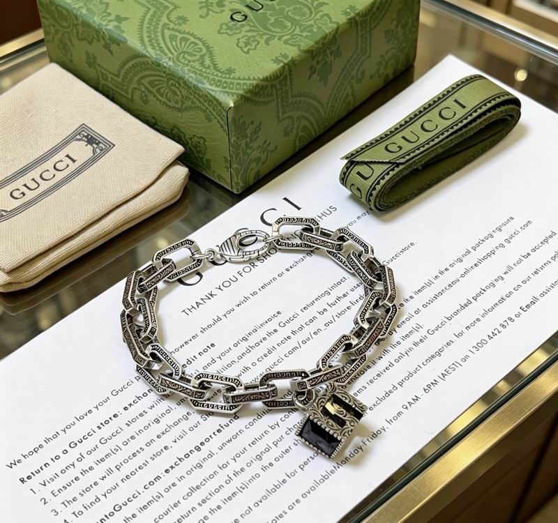 Gucci Bracelet 04yxs418 (7)