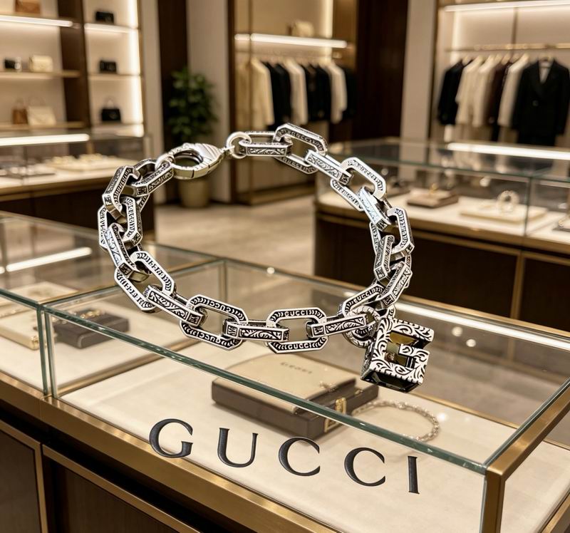 Gucci Bracelet 04yxs418 (8)