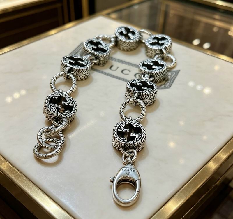 Gucci Bracelet 04yxs419 (2)