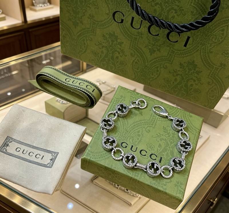 Gucci Bracelet 04yxs419 (5)