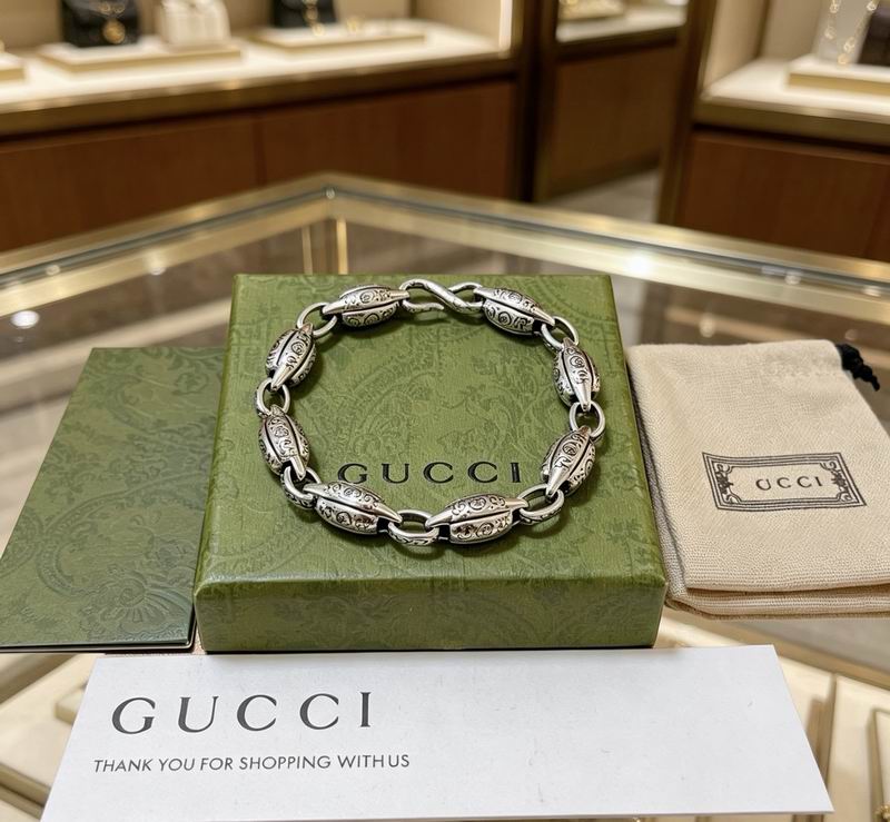 Gucci Bracelet 04yxs420 (2)