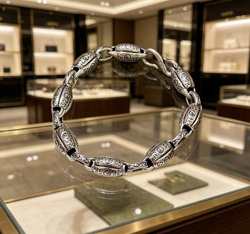 Gucci Bracelet 04yxs420 (6)
