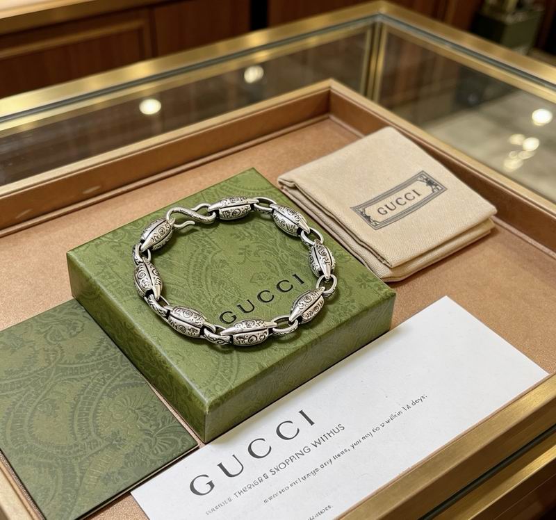 Gucci Bracelet 04yxs420 (8)