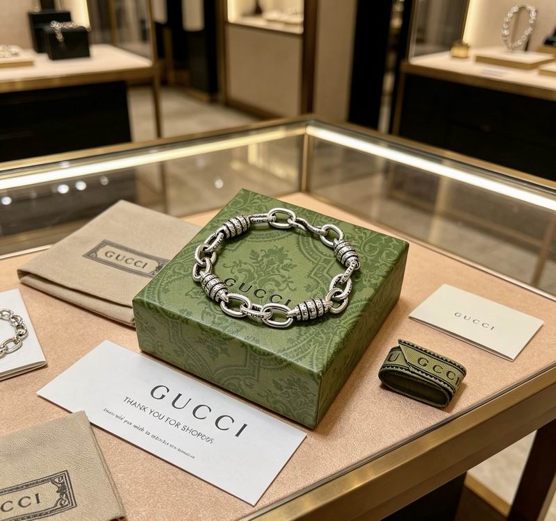 Gucci Bracelet 04yxs421 (9)