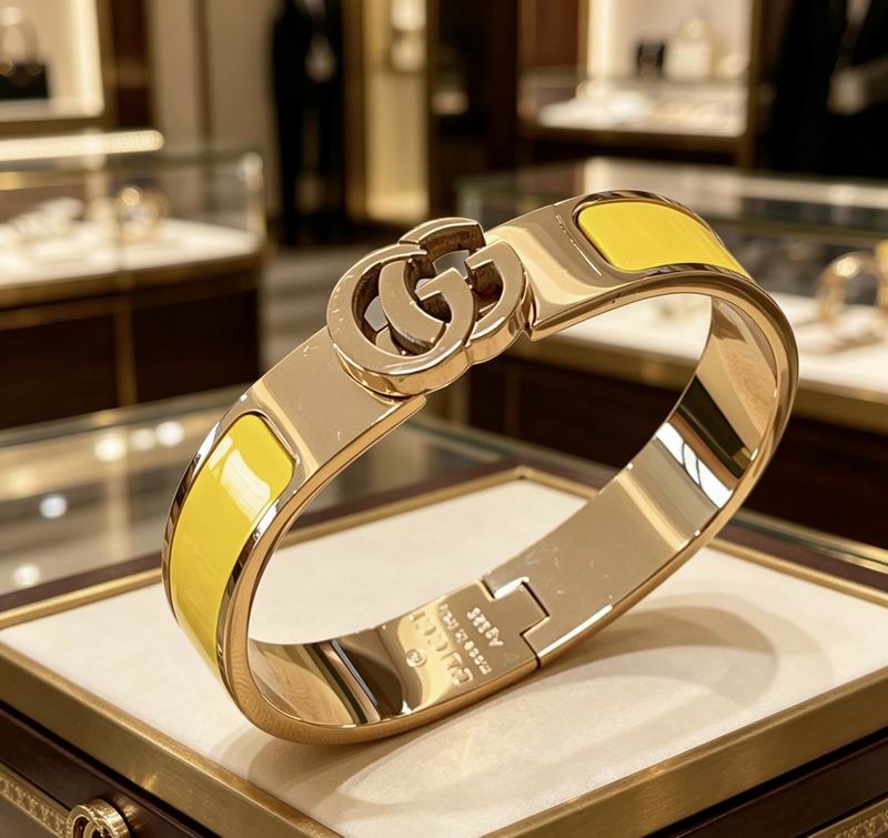 Gucci Bracelet 04yxs422 (2)