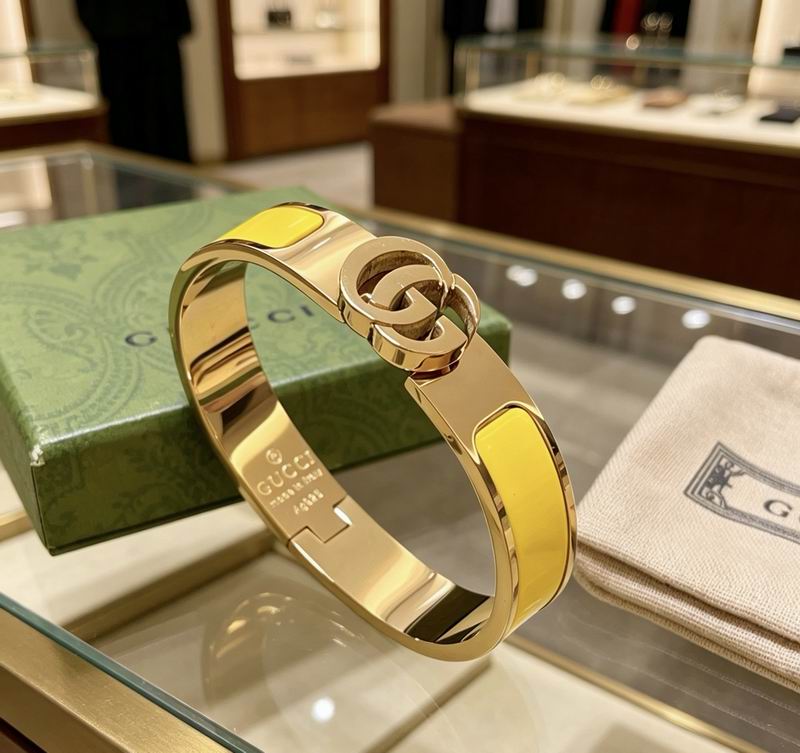 Gucci Bracelet 04yxs422 (4)