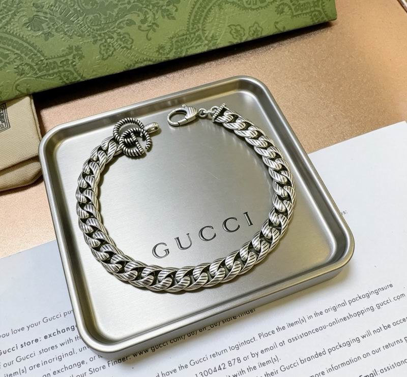 Gucci Bracelet 05yxs01 (2)