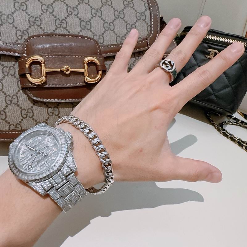 Gucci Bracelet 05yxs01 (3)