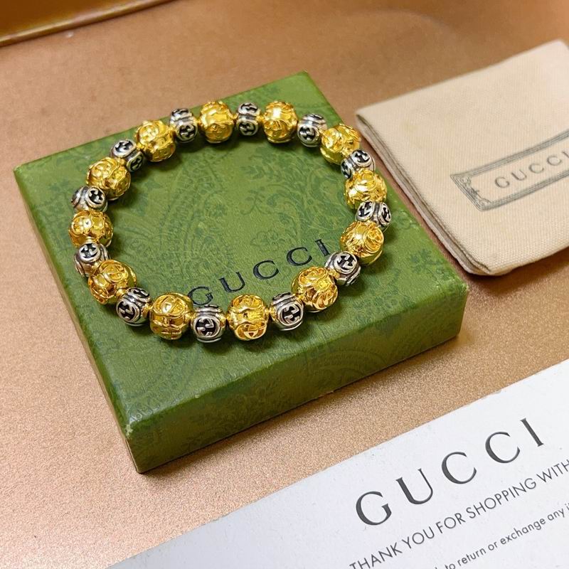 Gucci Bracelet 05yxs01 (5)