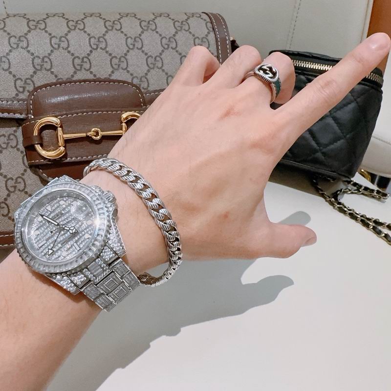 Gucci Bracelet 05yxs01 (7)