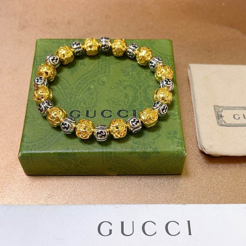 Gucci Bracelet 05yxs01 (8)