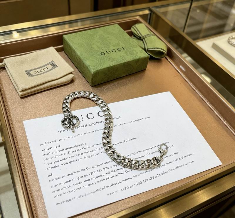 Gucci Bracelet 05yxs01 (8)