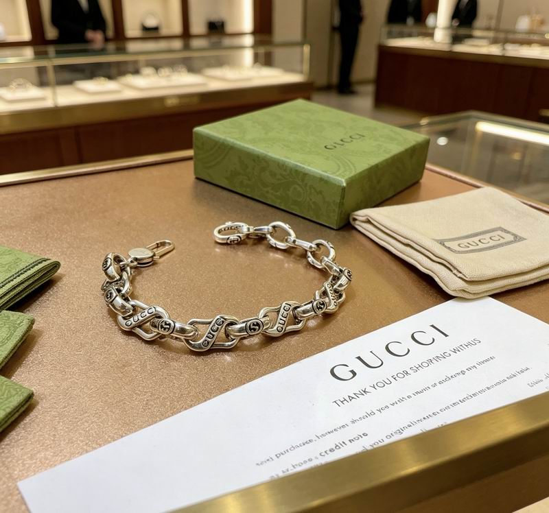 Gucci Bracelet 05yxs03 (2)