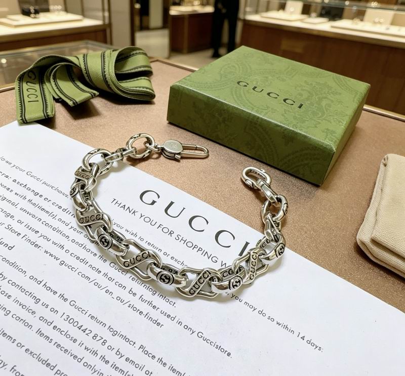 Gucci Bracelet 05yxs03 (5)