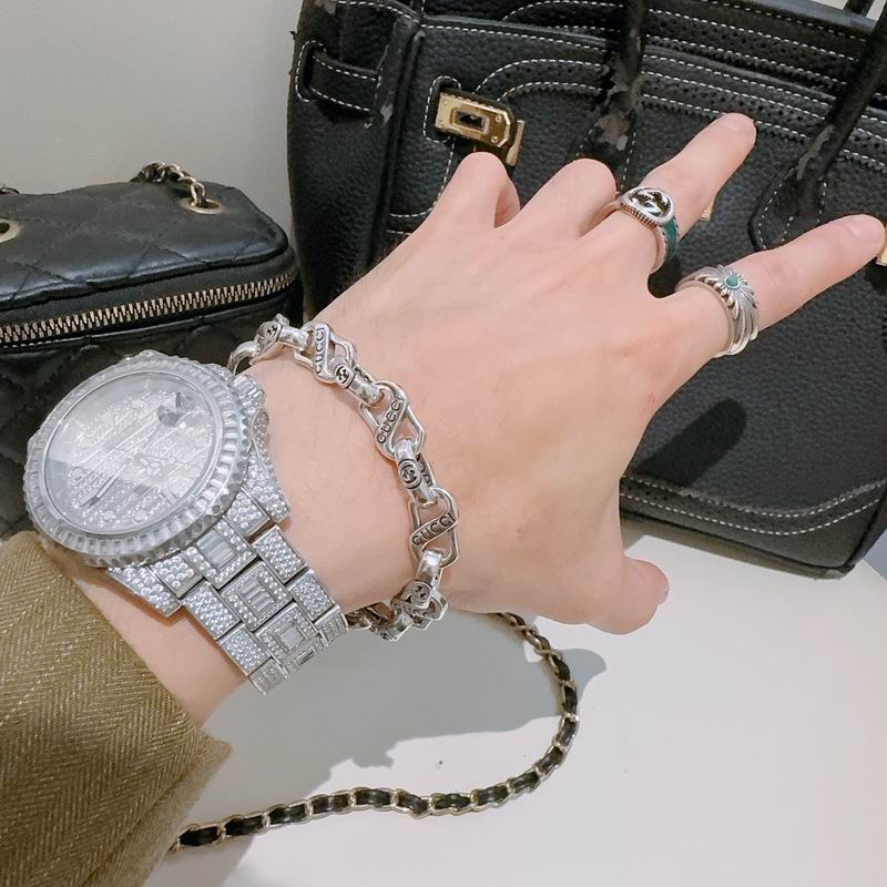 Gucci Bracelet 05yxs03 (6)