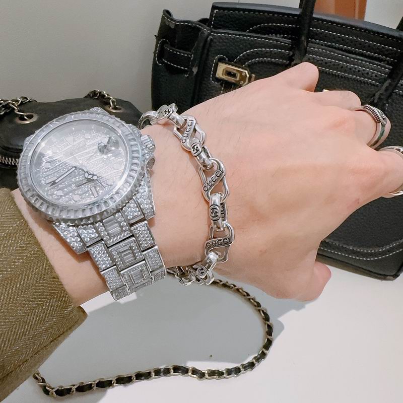 Gucci Bracelet 05yxs03 (8)