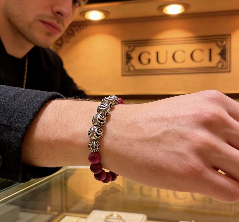 Gucci Bracelet 05yxs04 (3)