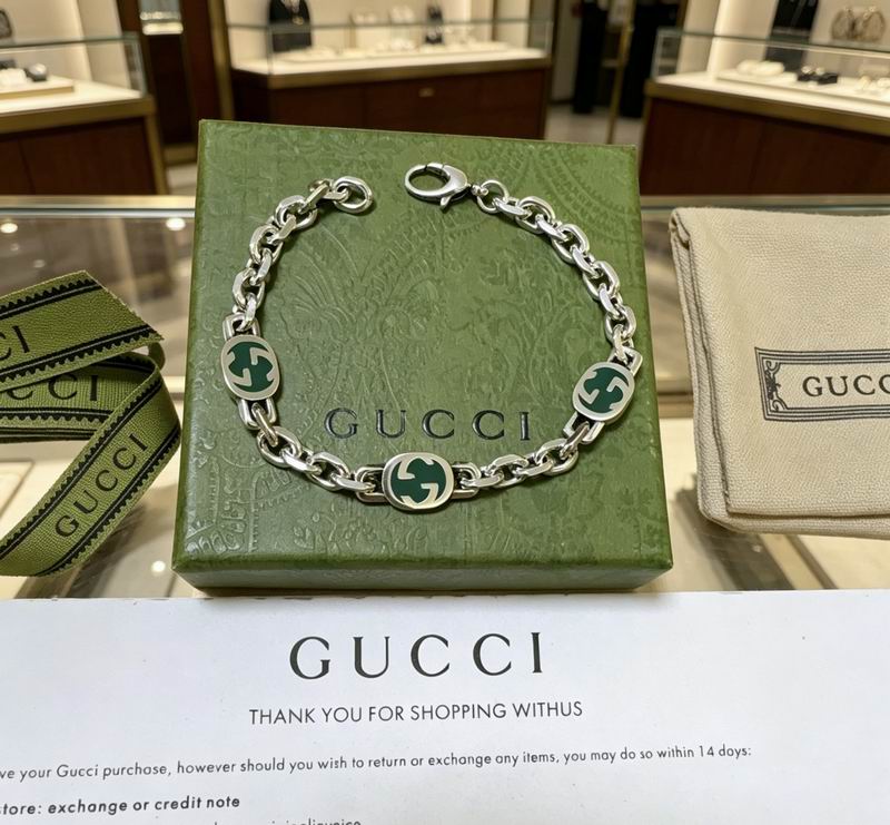 Gucci Bracelet 05yxs04 (3)