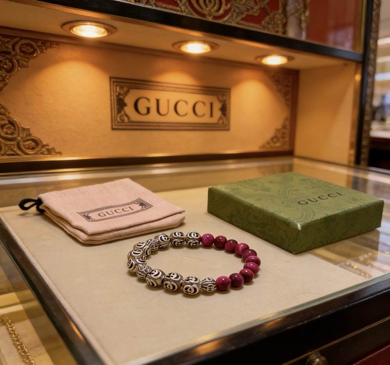 Gucci Bracelet 05yxs04 (5)