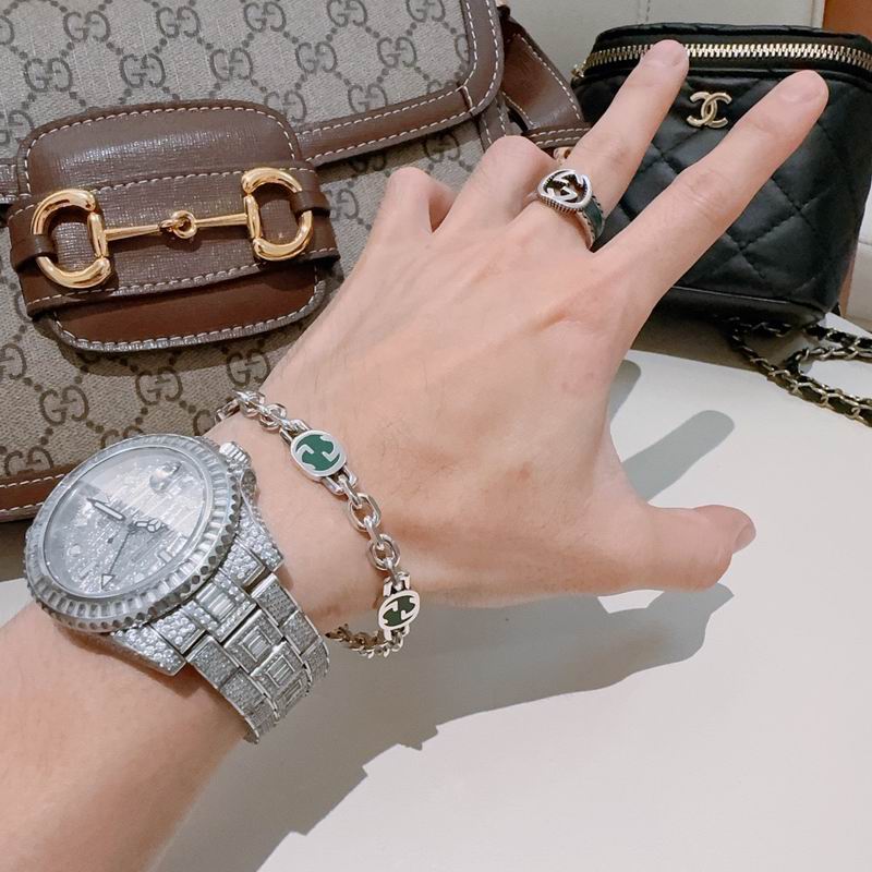 Gucci Bracelet 05yxs04 (6)