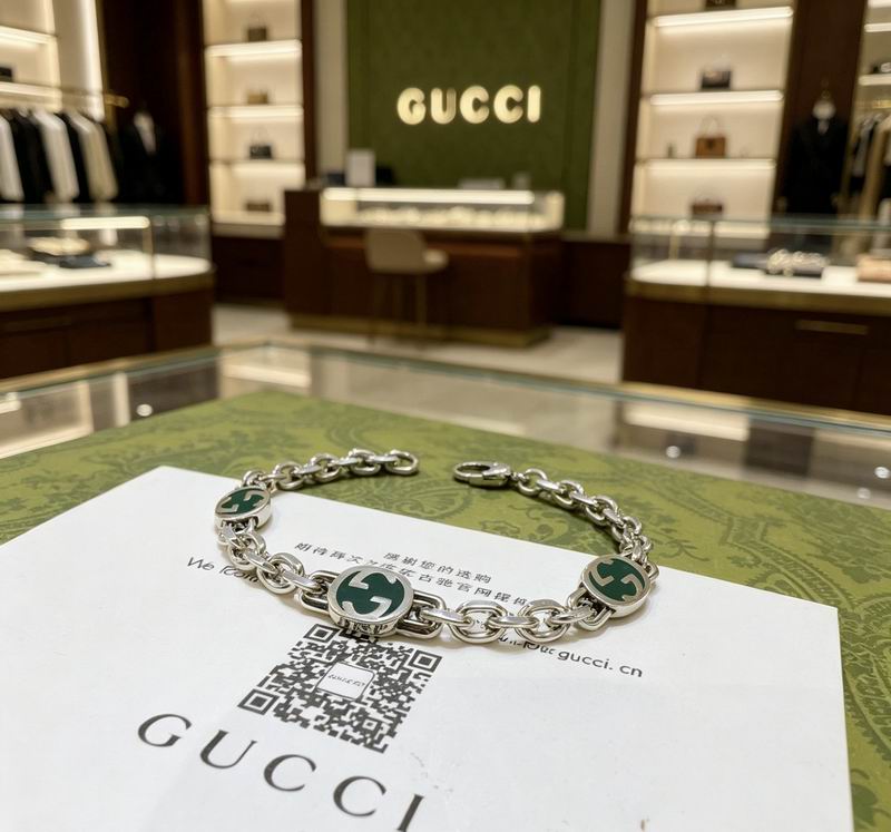 Gucci Bracelet 05yxs04 (8)
