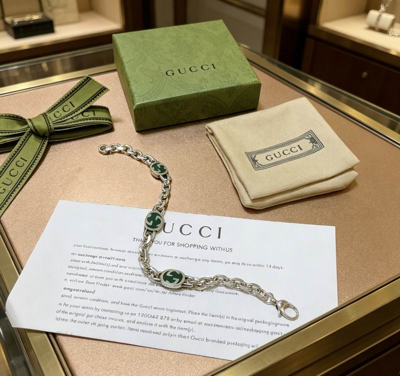 Gucci Bracelet 05yxs04 (9)