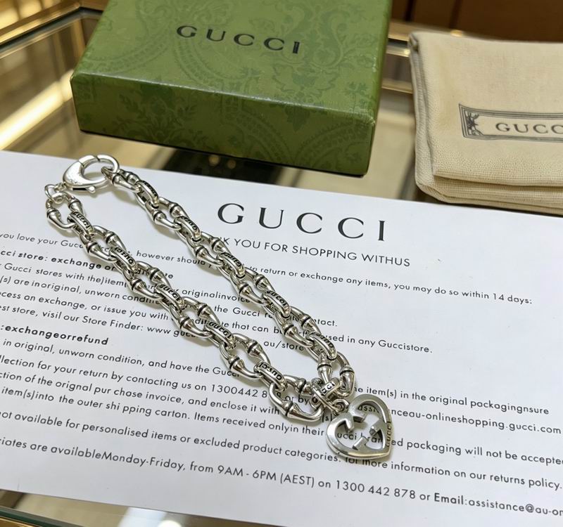 Gucci Bracelet 05yxs05 (5)