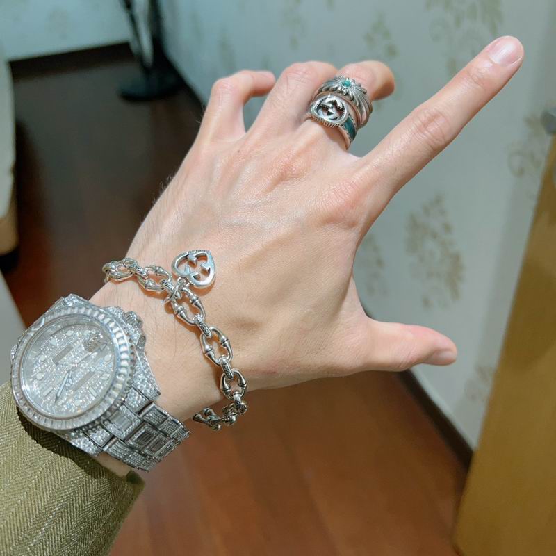 Gucci Bracelet 05yxs05 (6)