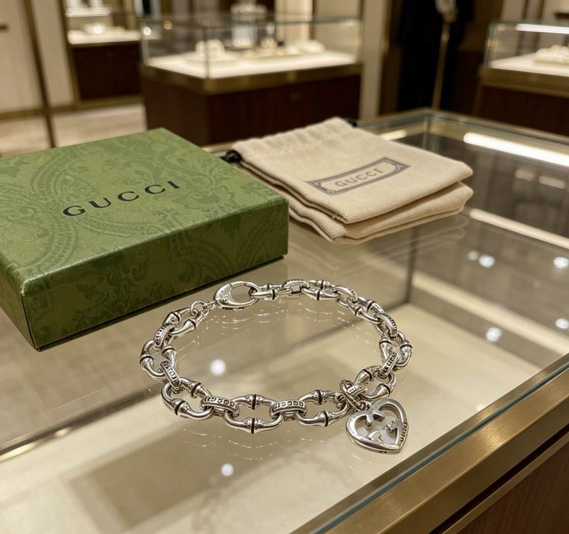 Gucci Bracelet 05yxs05 (7)