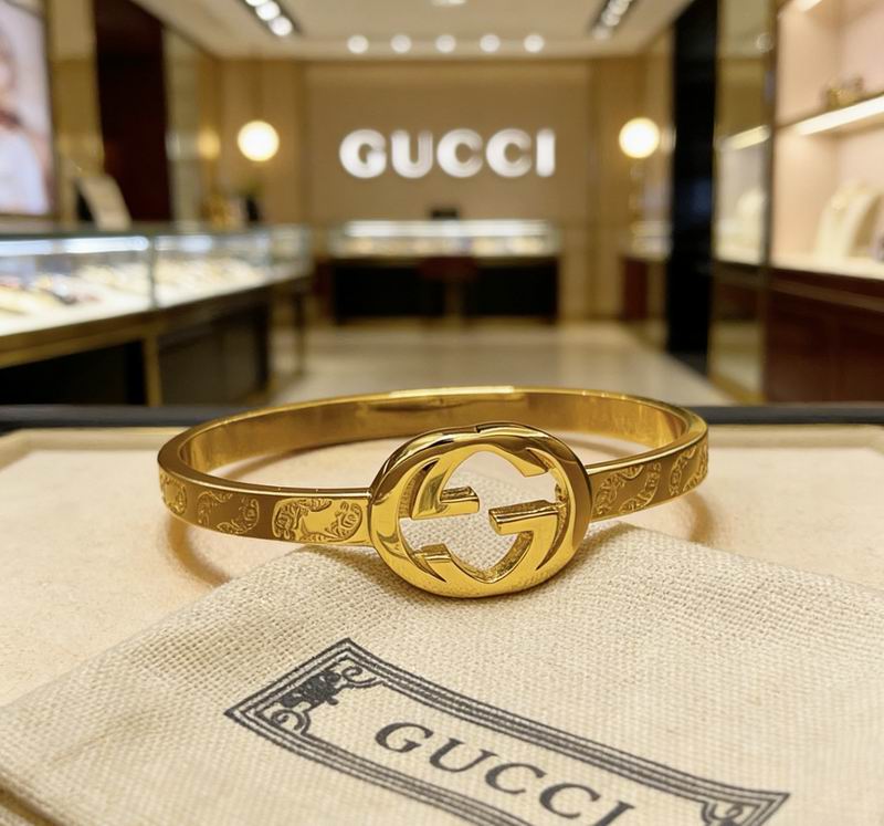Gucci Bracelet 05yxs06 (15)