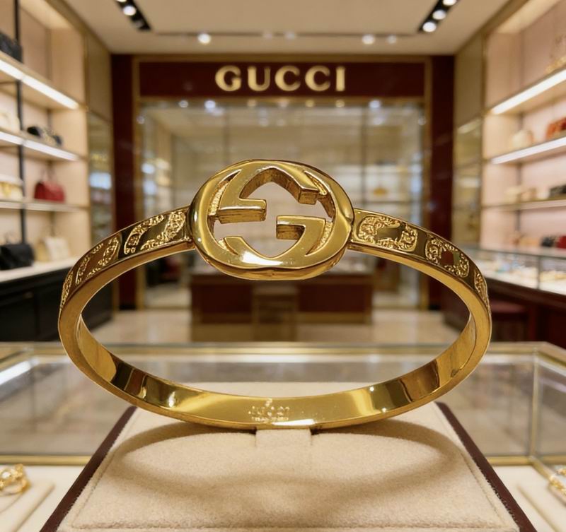 Gucci Bracelet 05yxs06 (18)