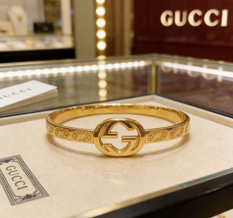 Gucci Bracelet 05yxs06 (20)