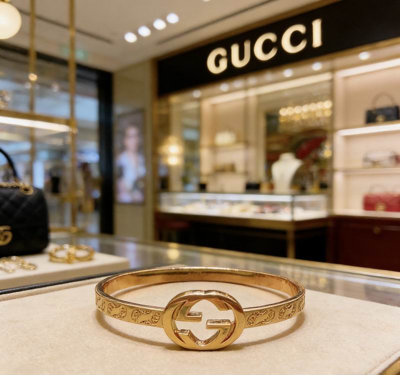 Gucci Bracelet 05yxs06 (3)