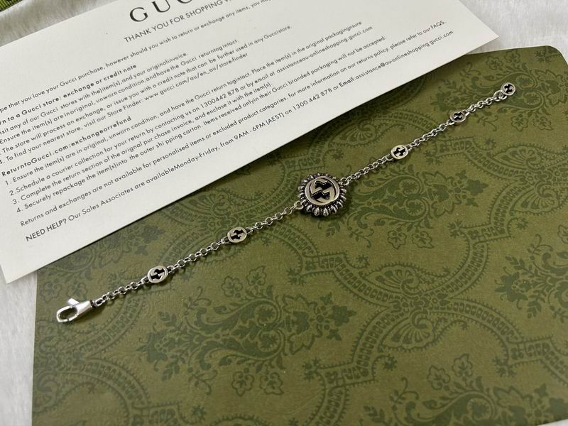 Gucci Bracelet 05yxs08 (1)