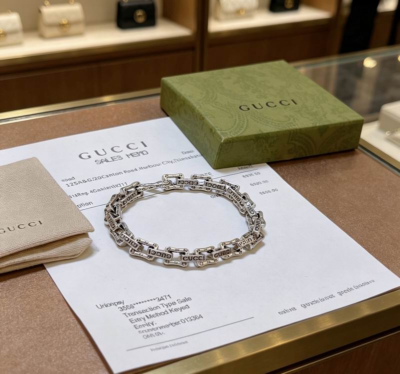 Gucci Bracelet 05yxs101 (6)