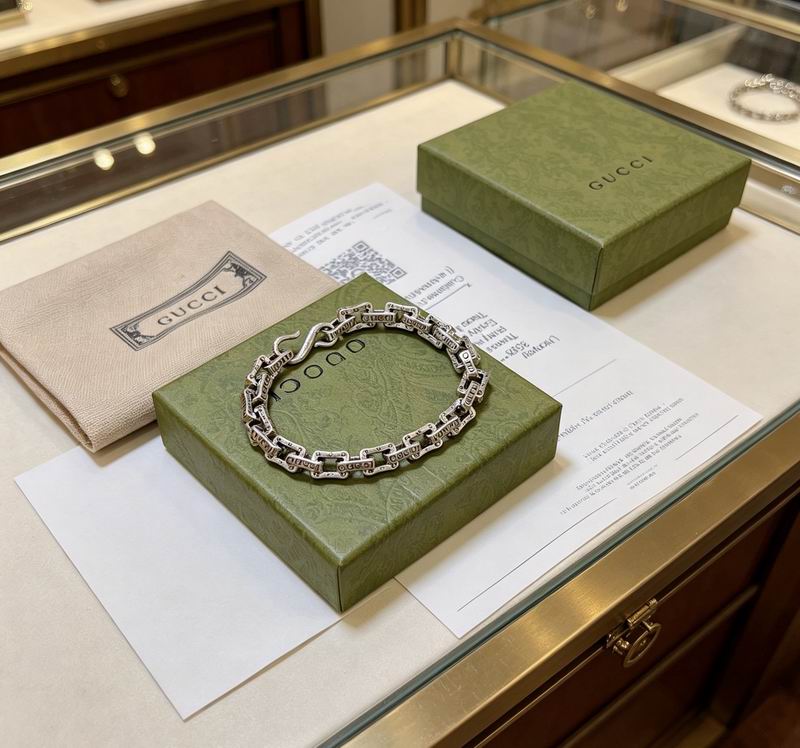 Gucci Bracelet 05yxs101 (9)
