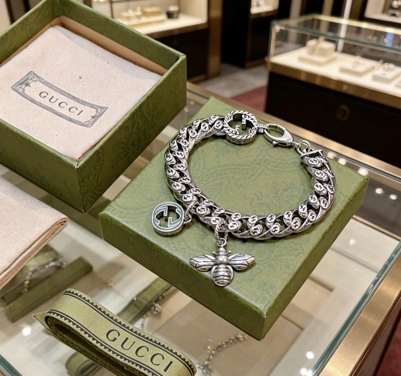 Gucci Bracelet 05yxs102 (5)
