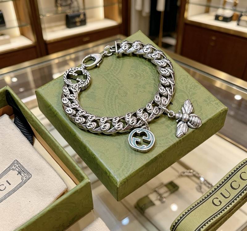 Gucci Bracelet 05yxs102 (7)