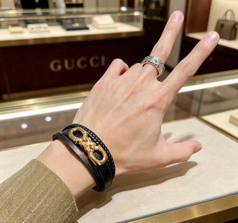Gucci Bracelet 05yxs104 (3)