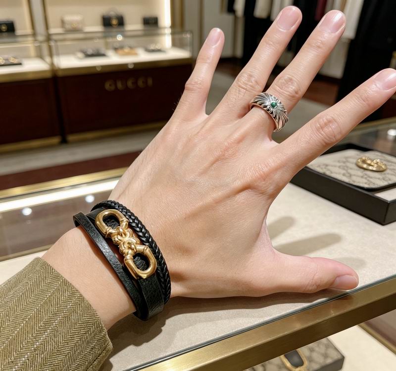 Gucci Bracelet 05yxs104 (7)