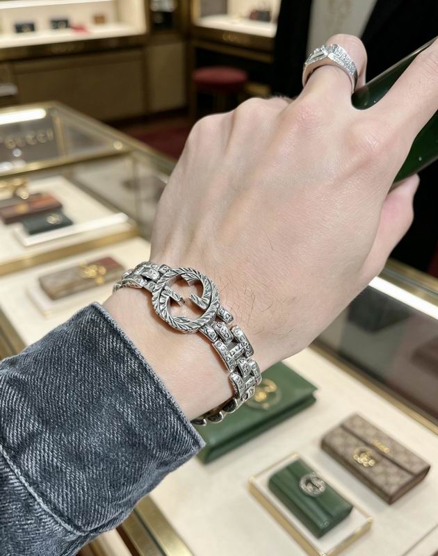 Gucci Bracelet 05yxs105 (3)