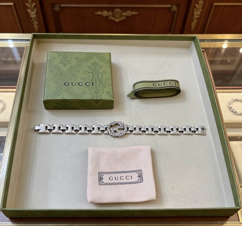 Gucci Bracelet 05yxs105 (8)