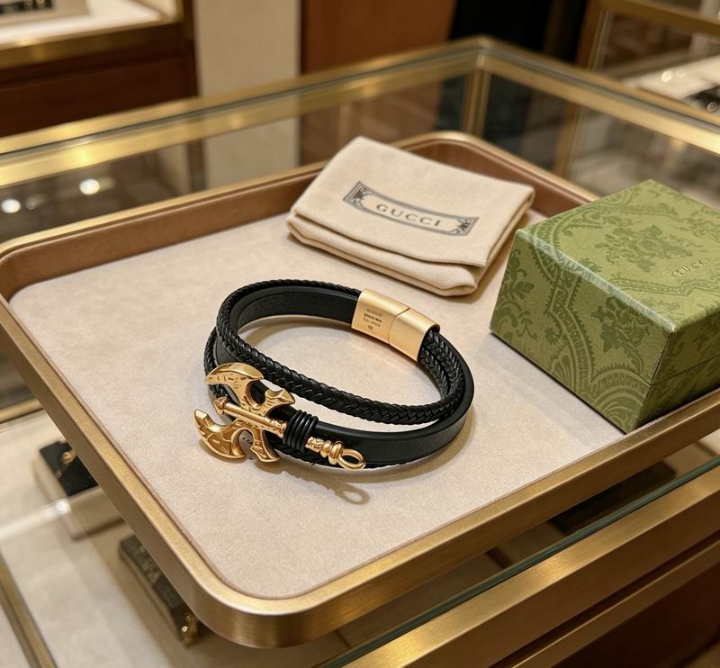 Gucci Bracelet 05yxs106 (2)