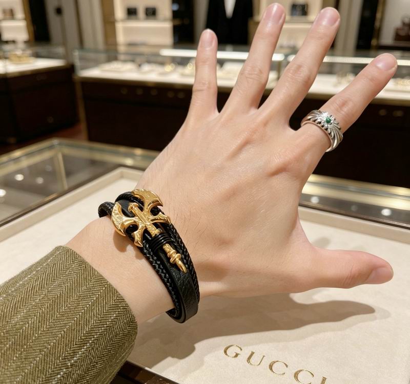 Gucci Bracelet 05yxs106 (3)