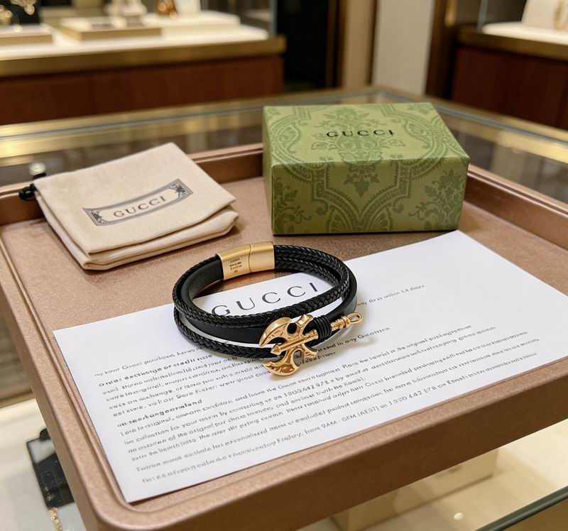 Gucci Bracelet 05yxs106 (5)